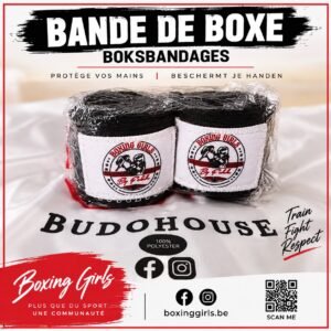 Bandes-Boksbandages BoxingGirls