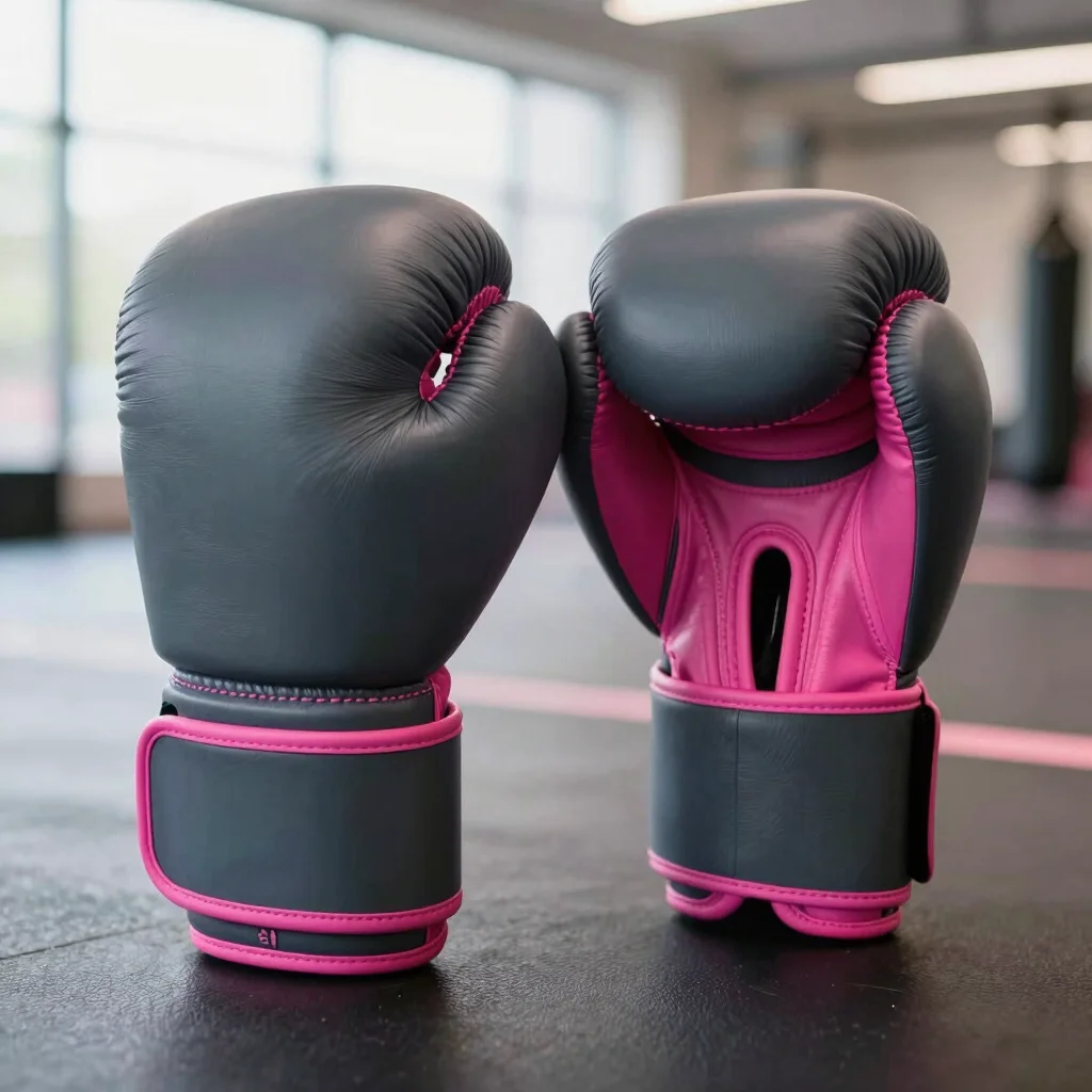 Gants de Boxe Entraînement Mat